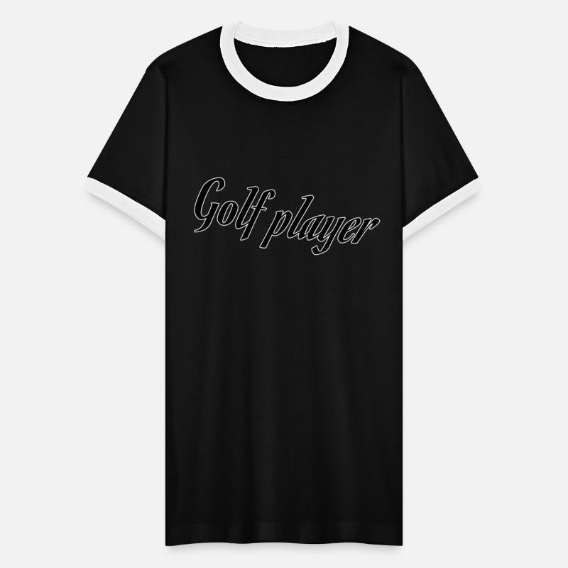 Golf player