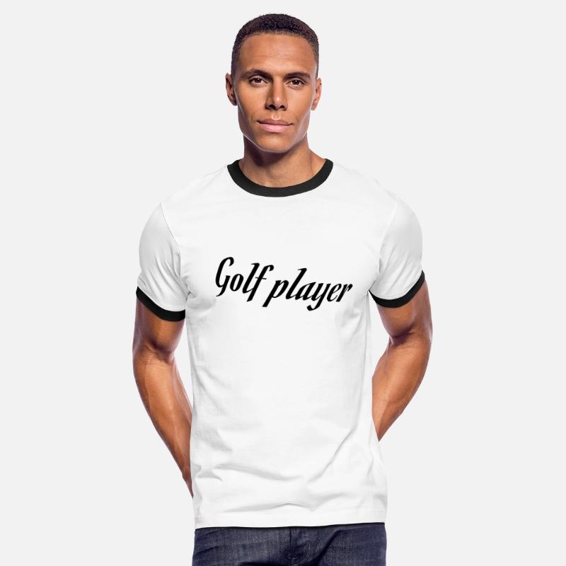 Golf player
