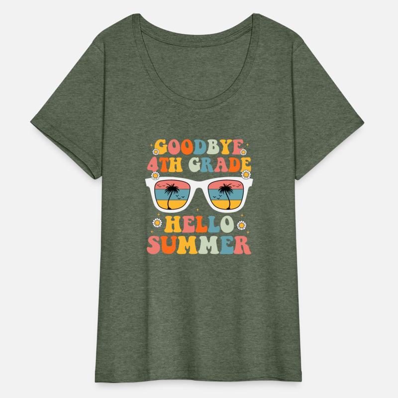 Goodbye 4th Grade Hello Summer