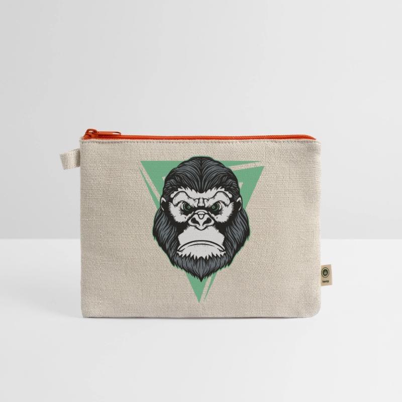 Gorilla Tattoo Art