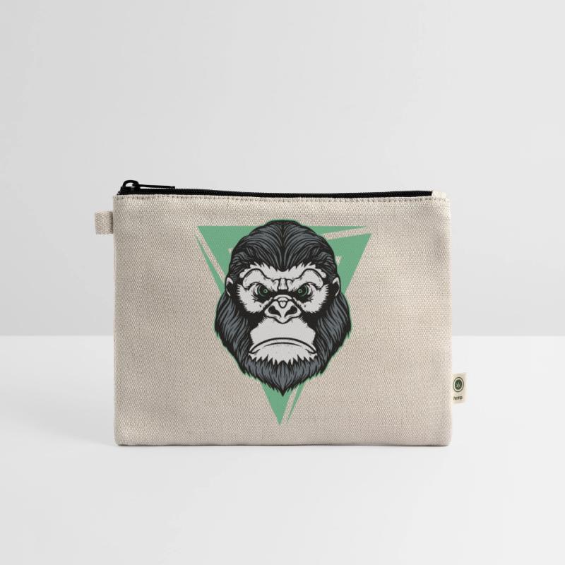 Gorilla Tattoo Art