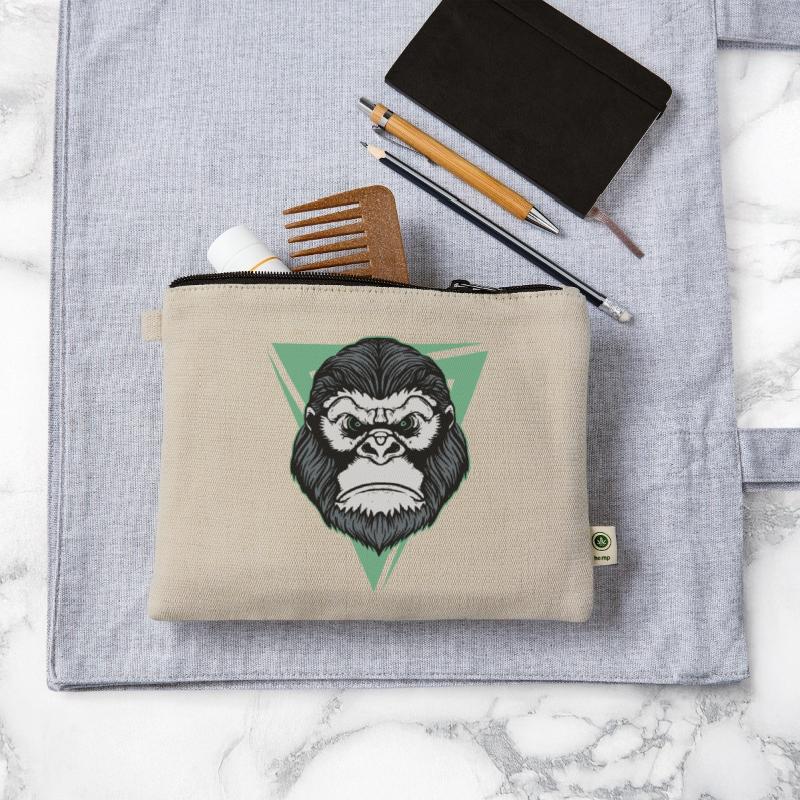 Gorilla Tattoo Art