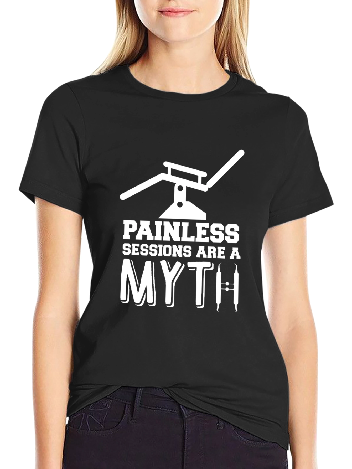 Painless Sessions Myth Dental T-Shirt