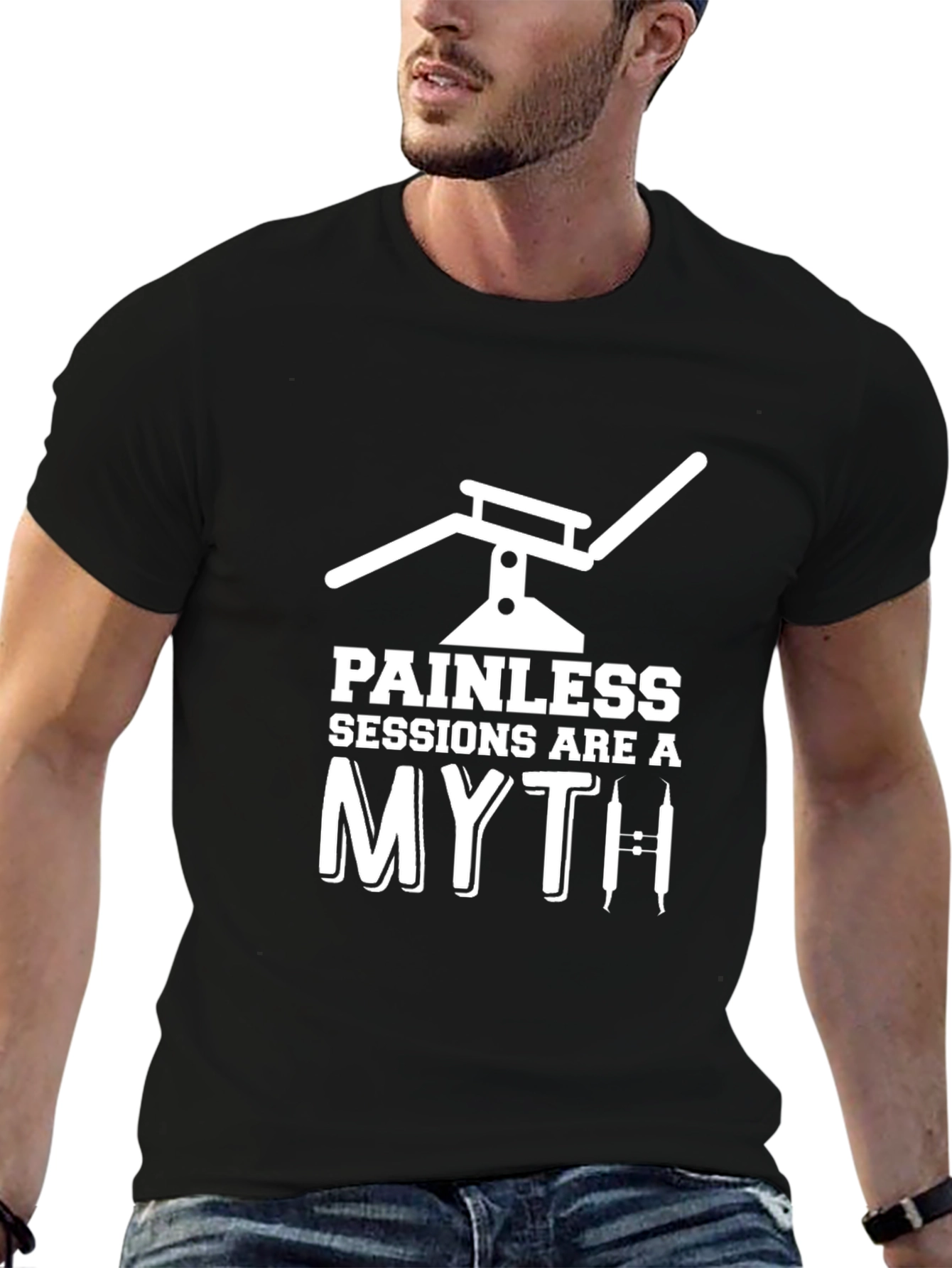 Painless Sessions Myth Dental T-Shirt
