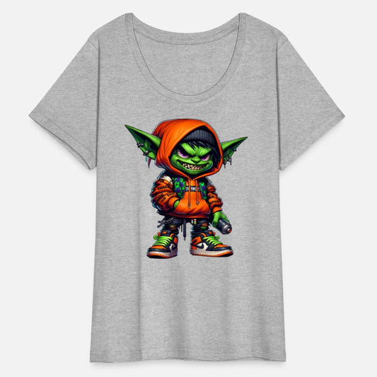 Graffiti Goblin – Street Mischief Master