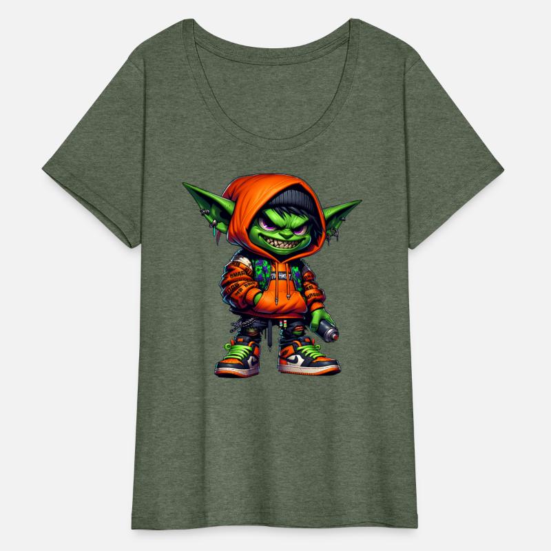 Graffiti Goblin – Street Mischief Master