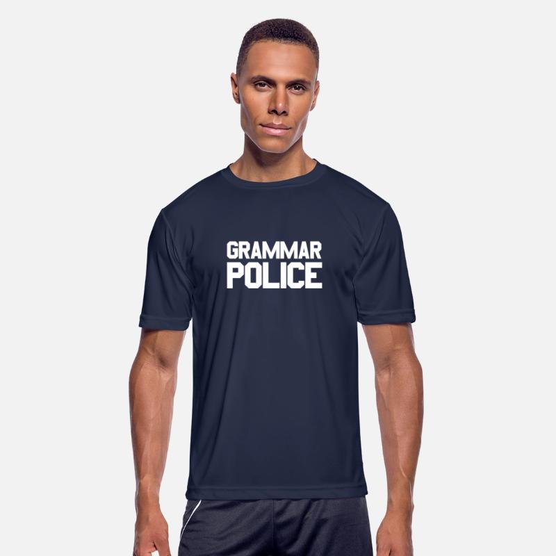 Grammar Police Costume Halloween Grammar Police