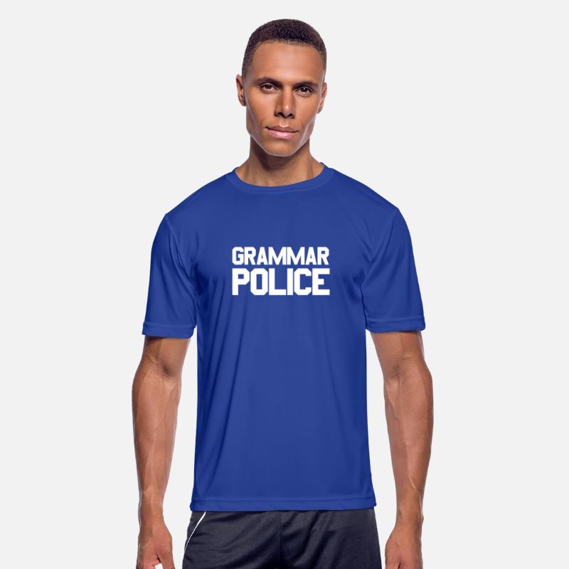 Grammar Police Costume Halloween Grammar Police
