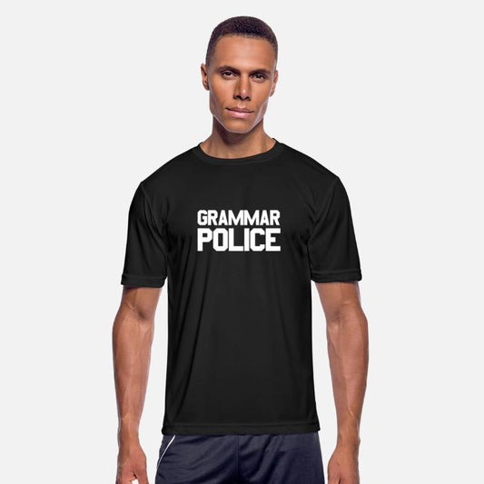 Grammar Police Costume Halloween Grammar Police