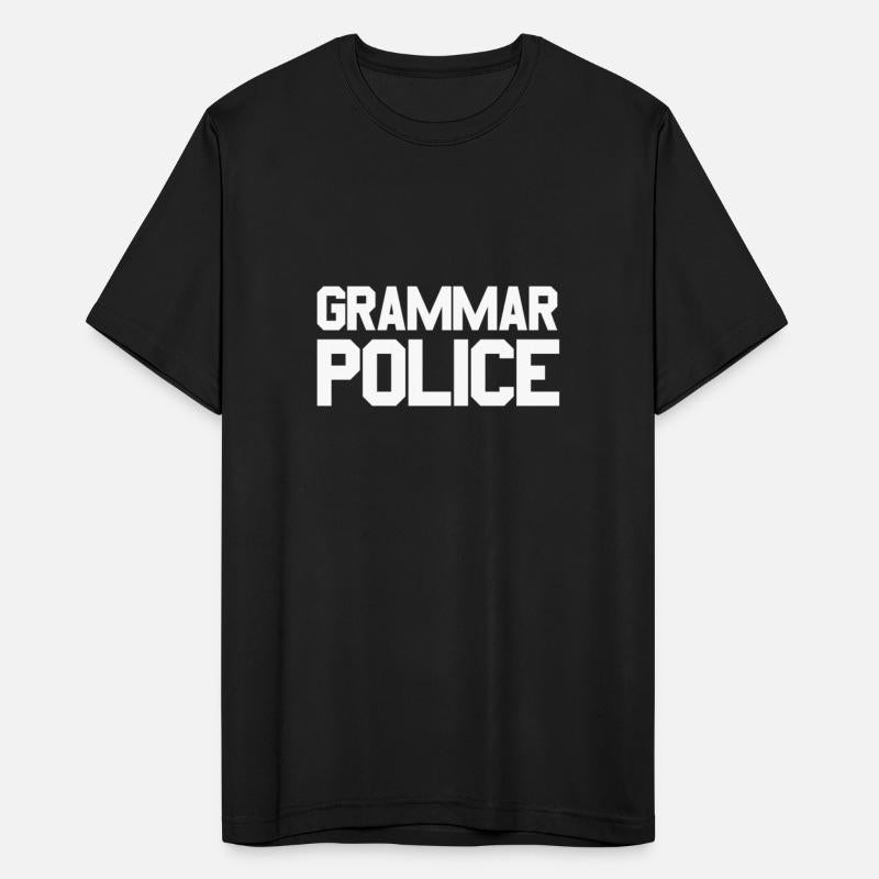 Grammar Police Costume Halloween Grammar Police