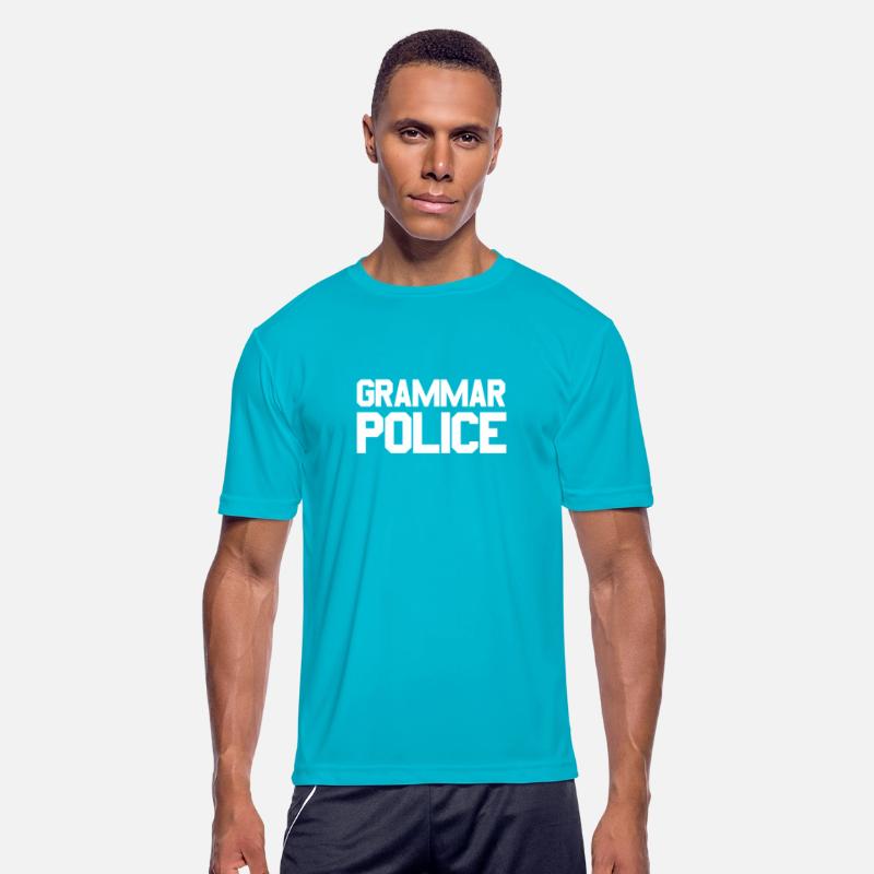 Grammar Police Costume Halloween Grammar Police