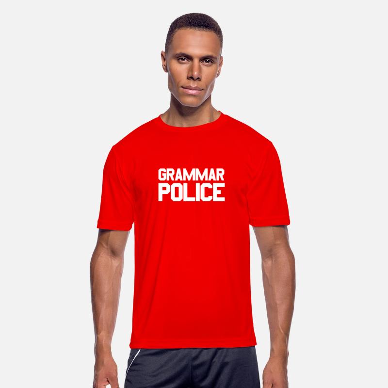 Grammar Police Costume Halloween Grammar Police