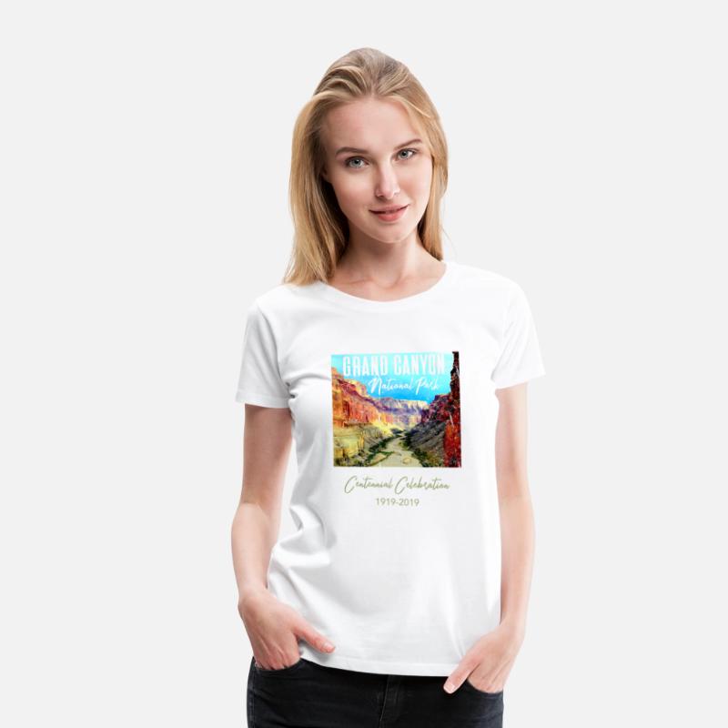 Grand Canyon National Park 100 Year Anniversary Ce