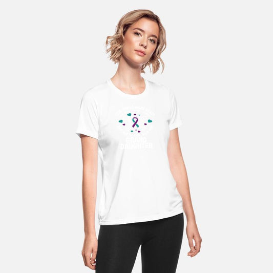 Granddaughter Of An Angel Suicide Awareness
