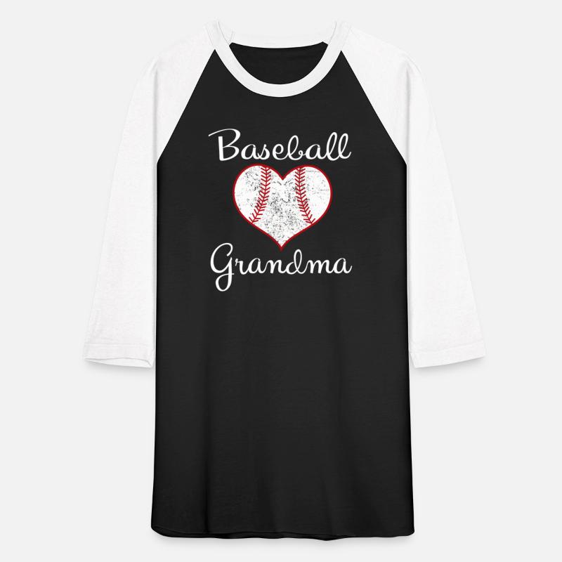 Grandma Baseball Grandma