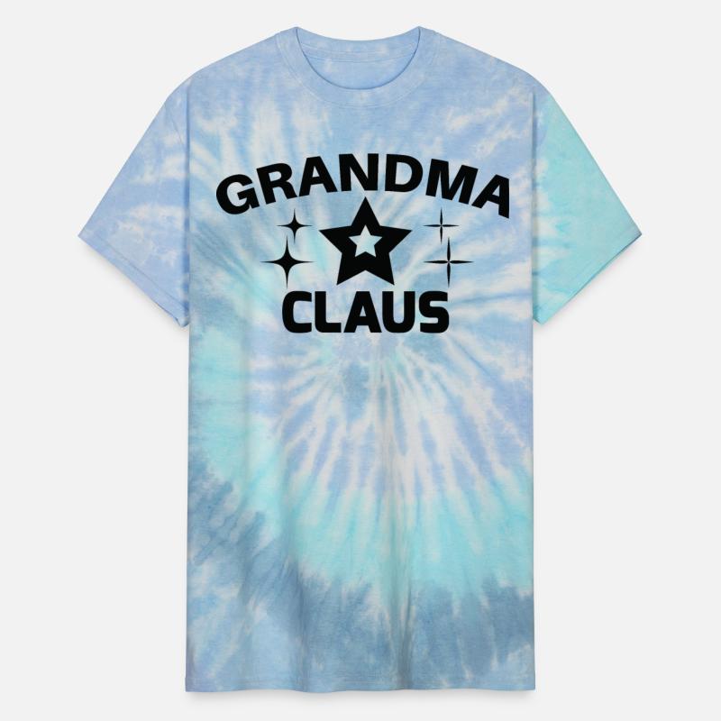 Grandma Claus T shirt