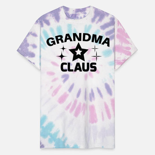 Grandma Claus T shirt