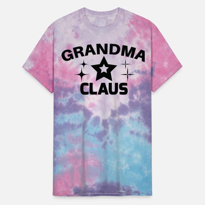 Grandma Claus T shirt