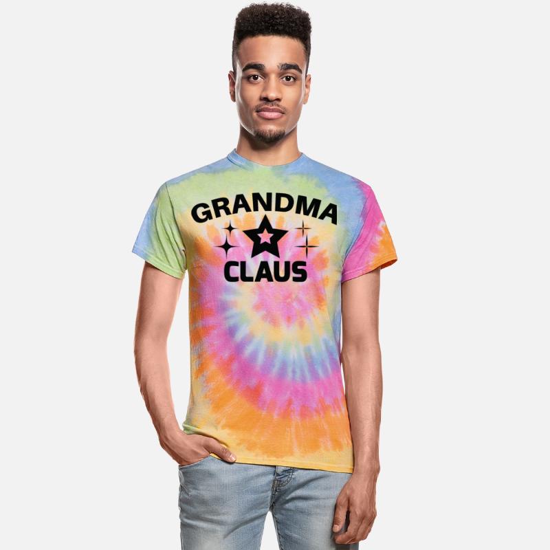 Grandma Claus T shirt