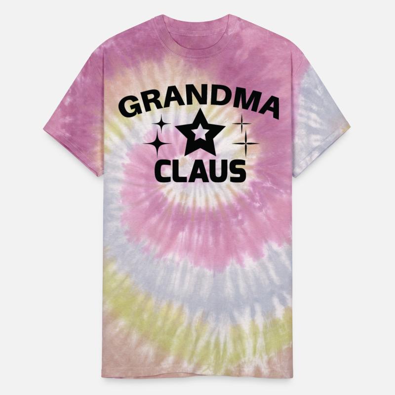 Grandma Claus T shirt