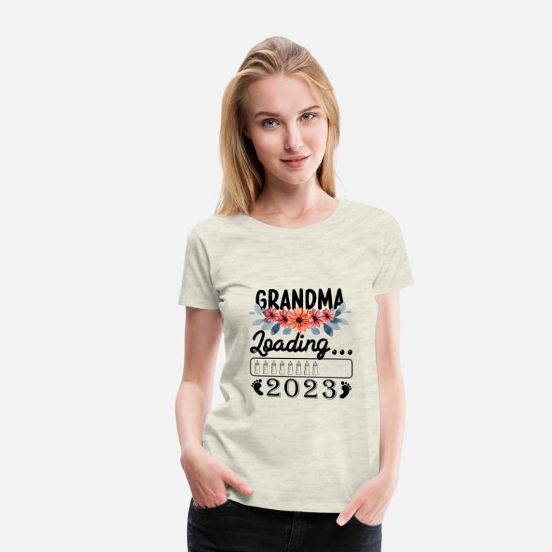 Grandma-to-be 2023 Grandma Loading 2023