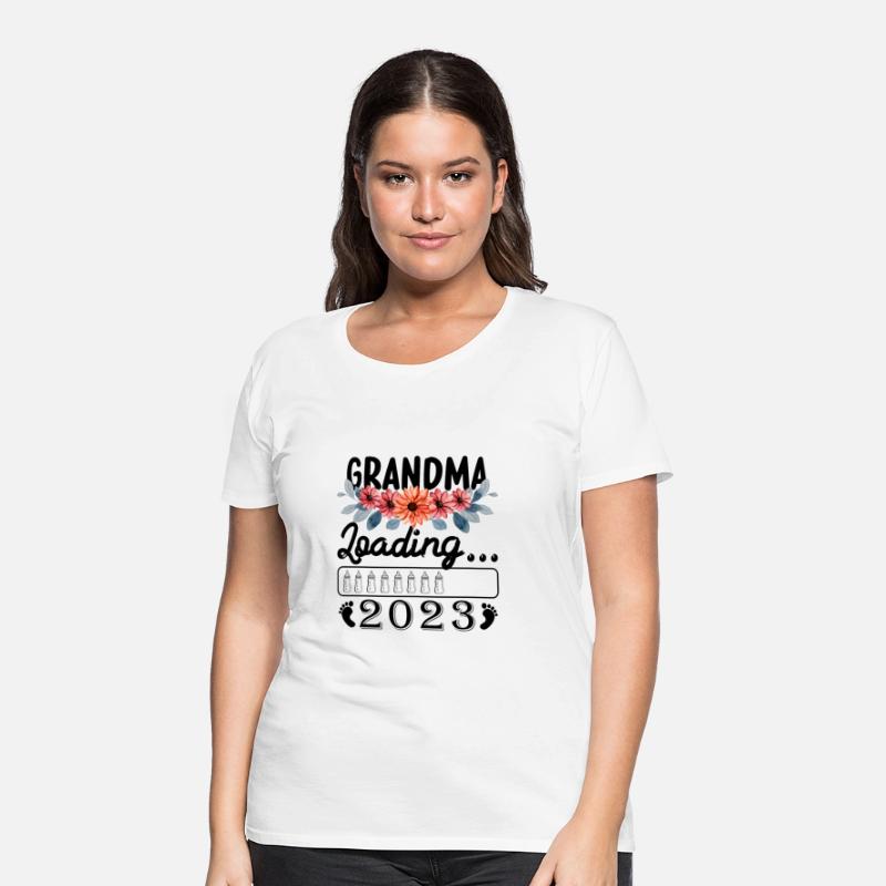 Grandma-to-be 2023 Grandma Loading 2023