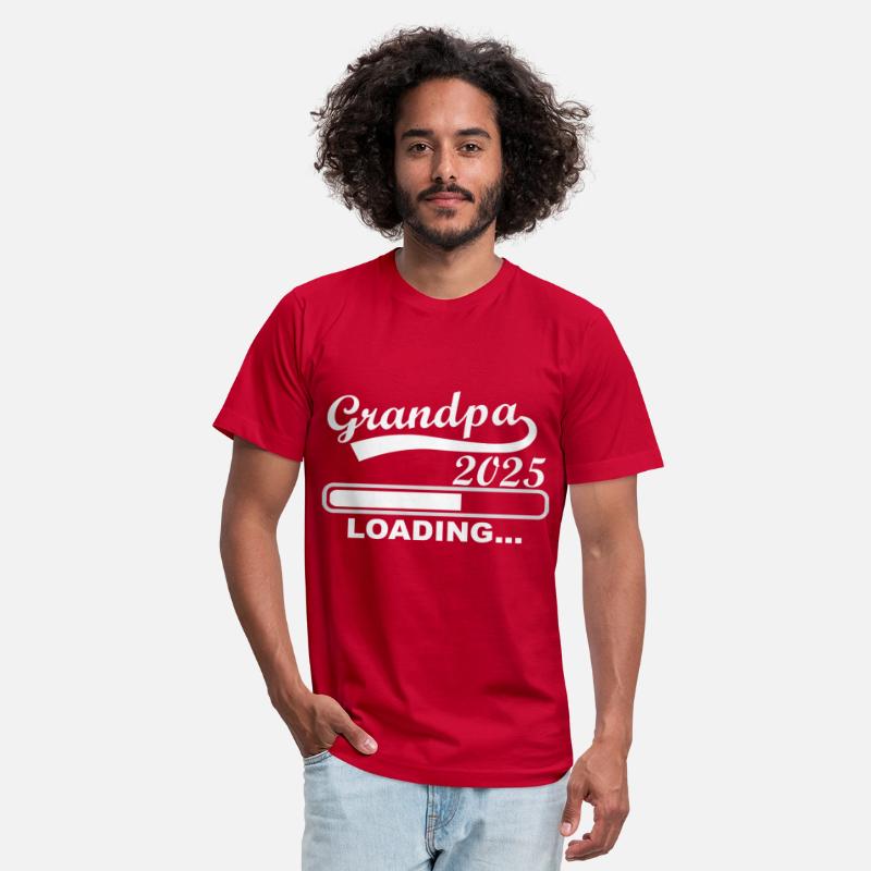 Grandpa 2025 Loading, I'll Be A Grandpa In 2025