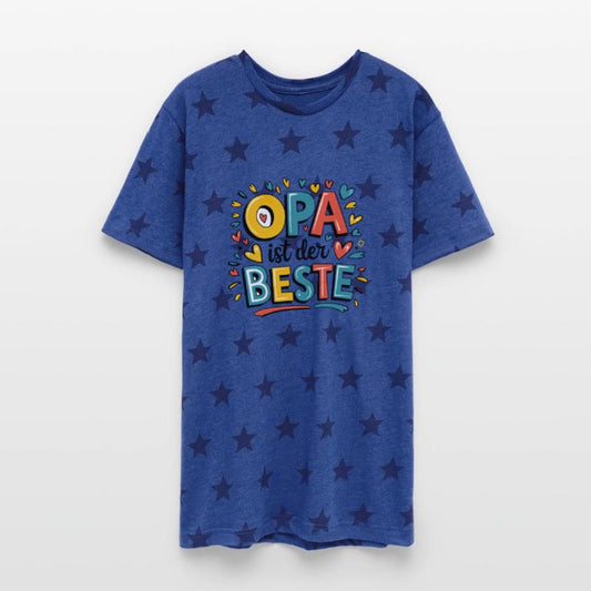 Grandpa Is The Best - Celebrate Your Beloved Opa