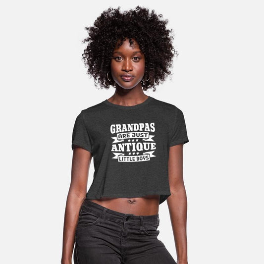 Grandpas Are Just Antique Little Boys