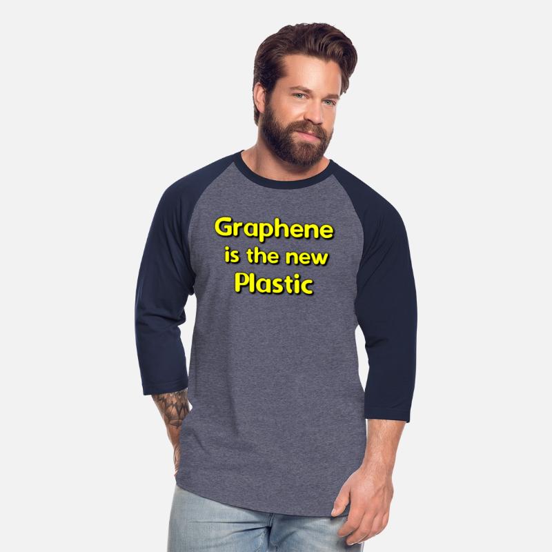 Graphene is the new plastic