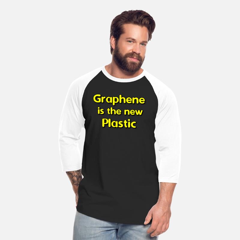 Graphene is the new plastic