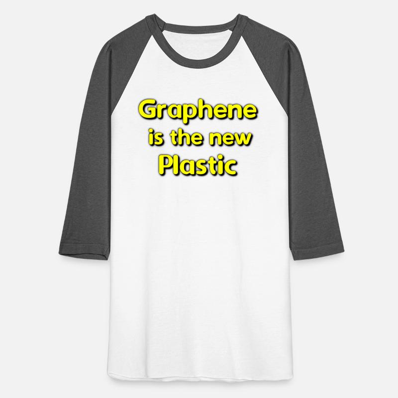 Graphene is the new plastic