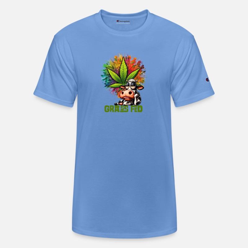 Grass Fed Color