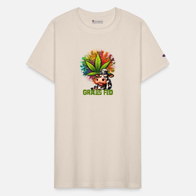 Grass Fed Color
