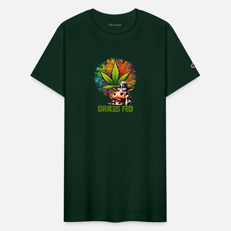 Grass Fed Color