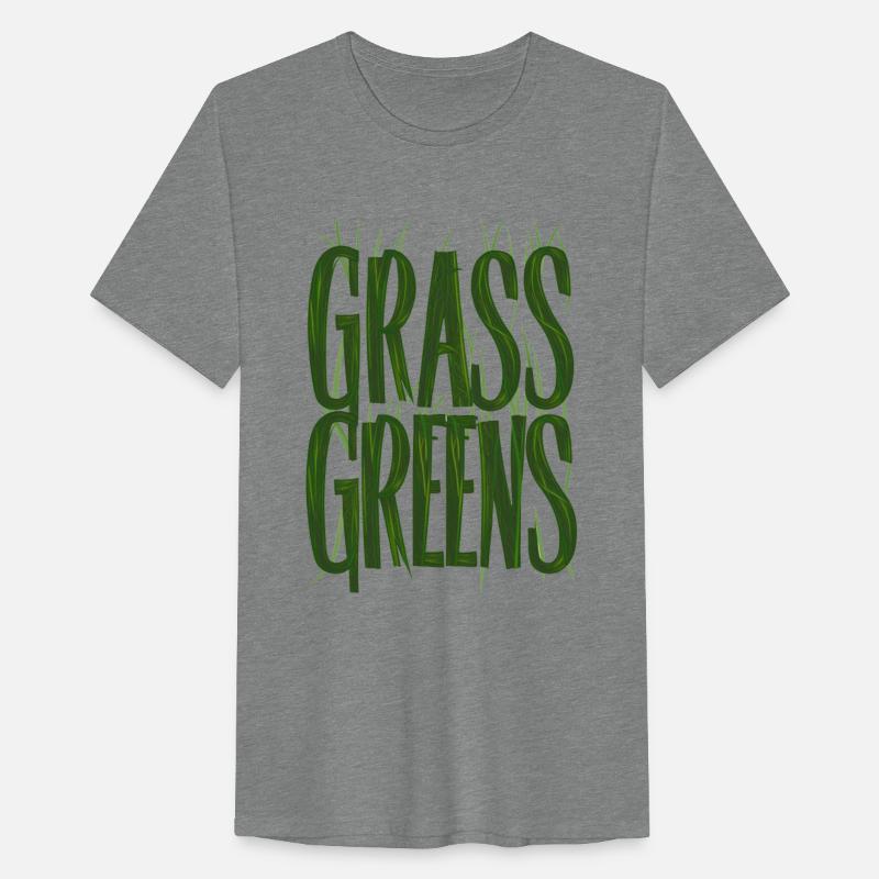 Grass Greens - Spring Season