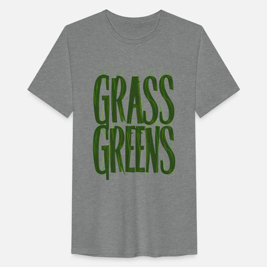 Grass Greens - Spring Season
