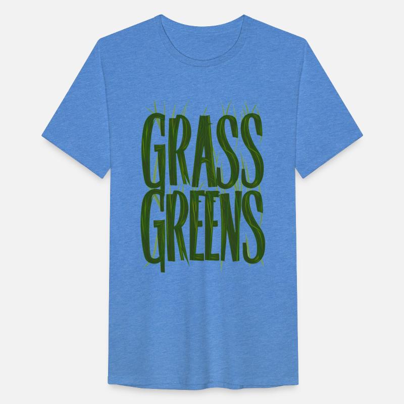 Grass Greens - Spring Season