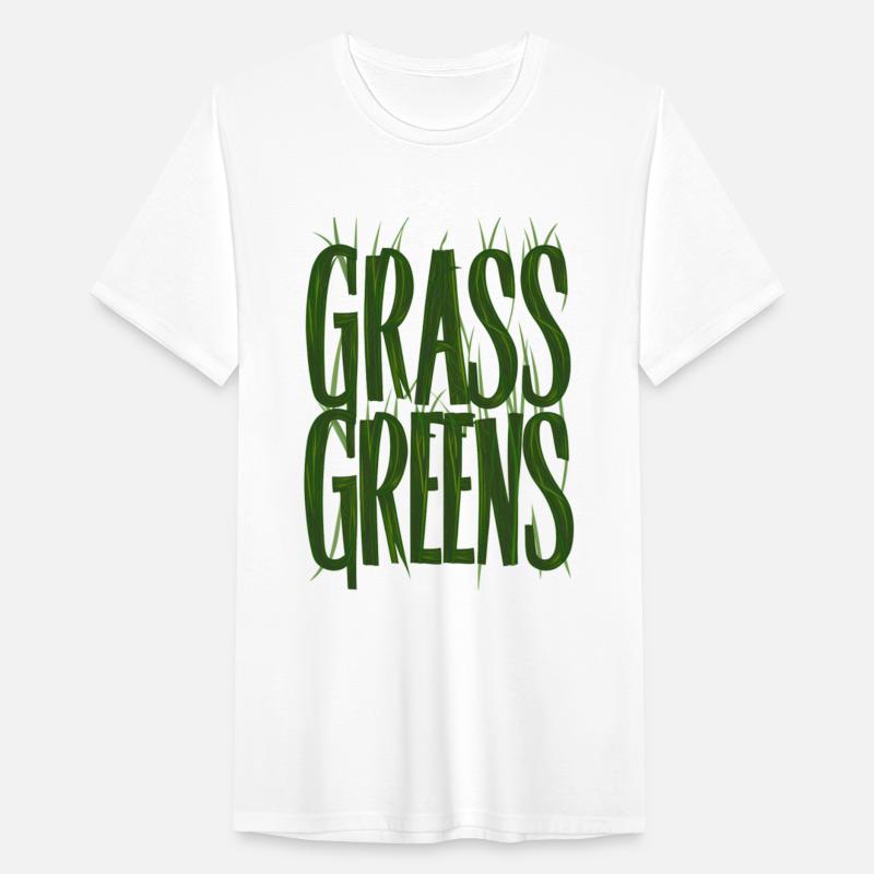Grass Greens - Spring Season