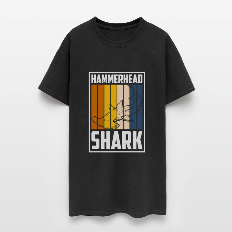 Great White Shark Shark Fin Angler