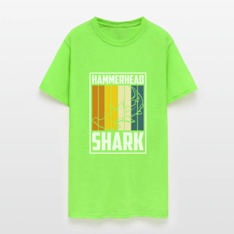 Great White Shark Shark Fin Angler