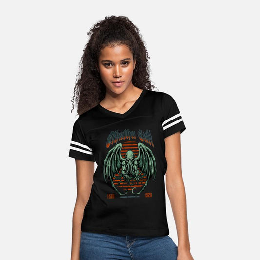 Green Kaiju - Cthulhu Cult Lovecraft Necronomicon