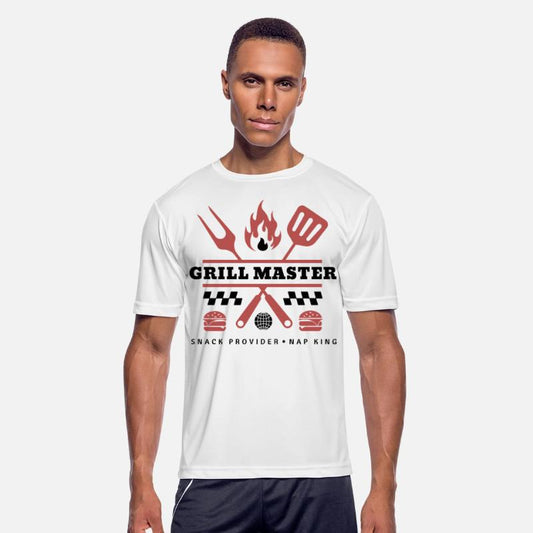Grill Master – Snack Provider Nap King
