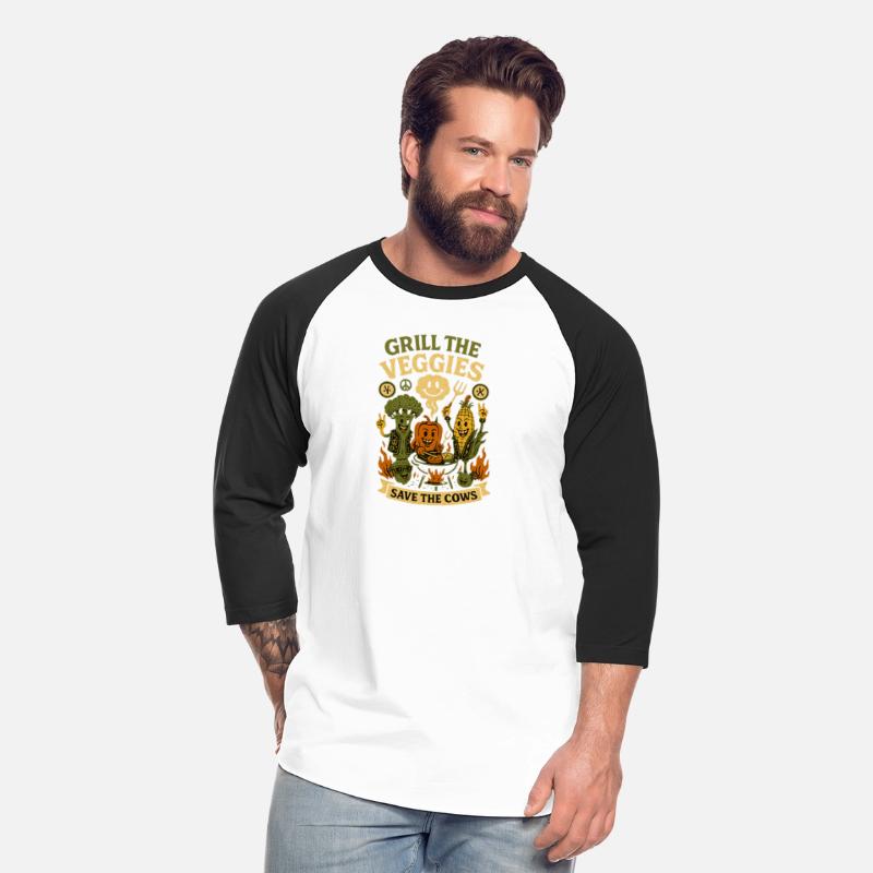 Grill The Veggies Save The Cows
