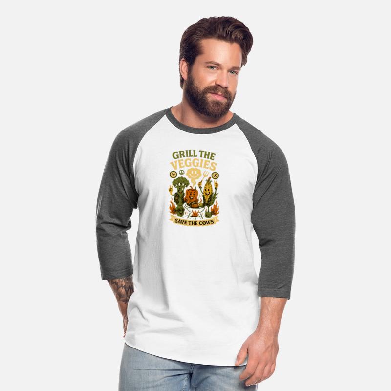 Grill The Veggies Save The Cows