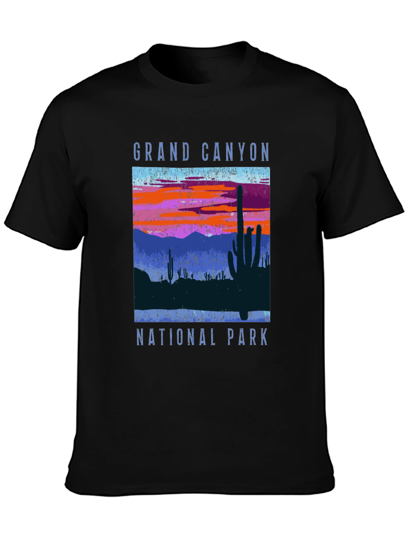Grand Canyon National Park Graphic Tee