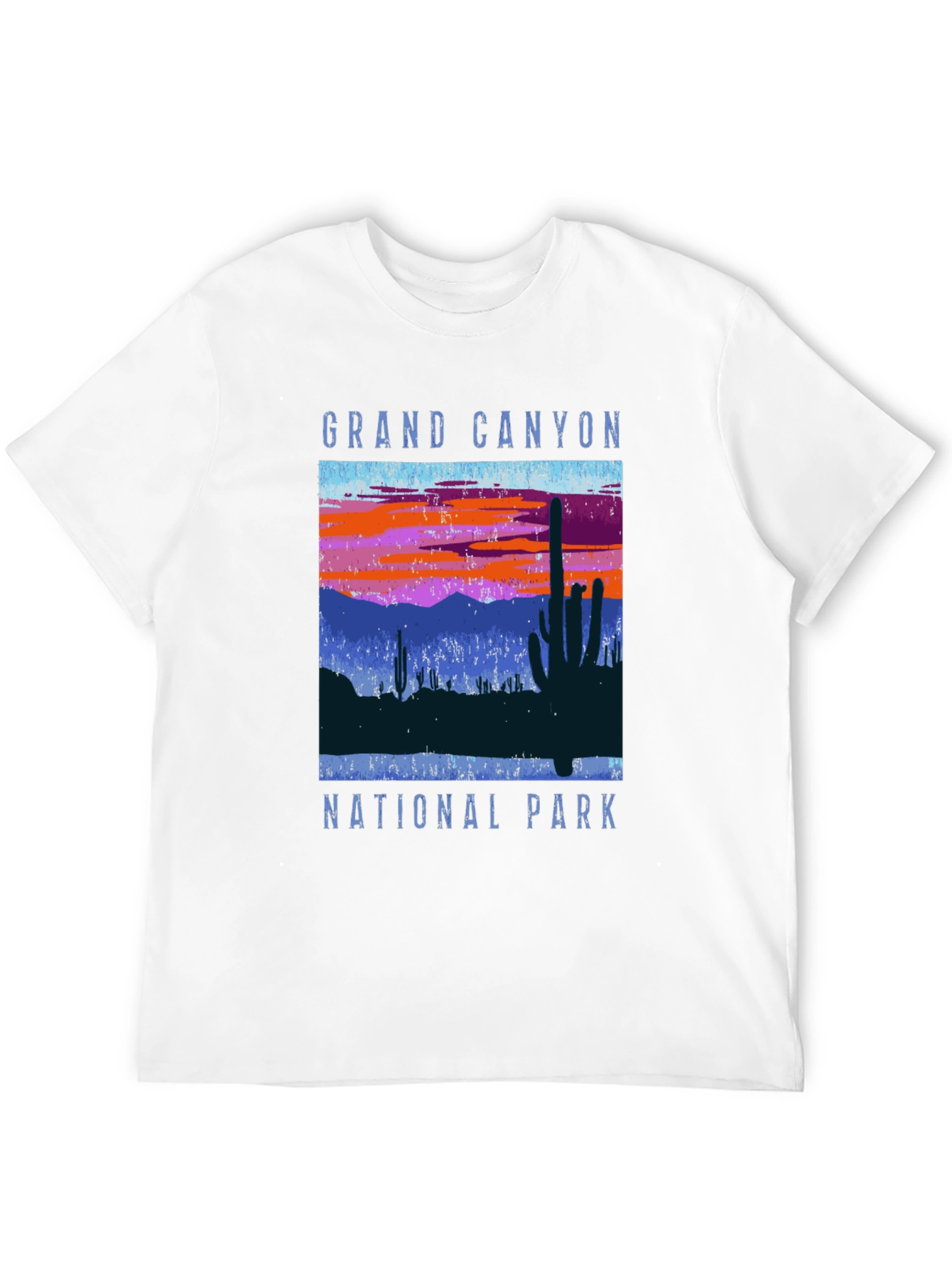 Grand Canyon National Park Graphic Tee