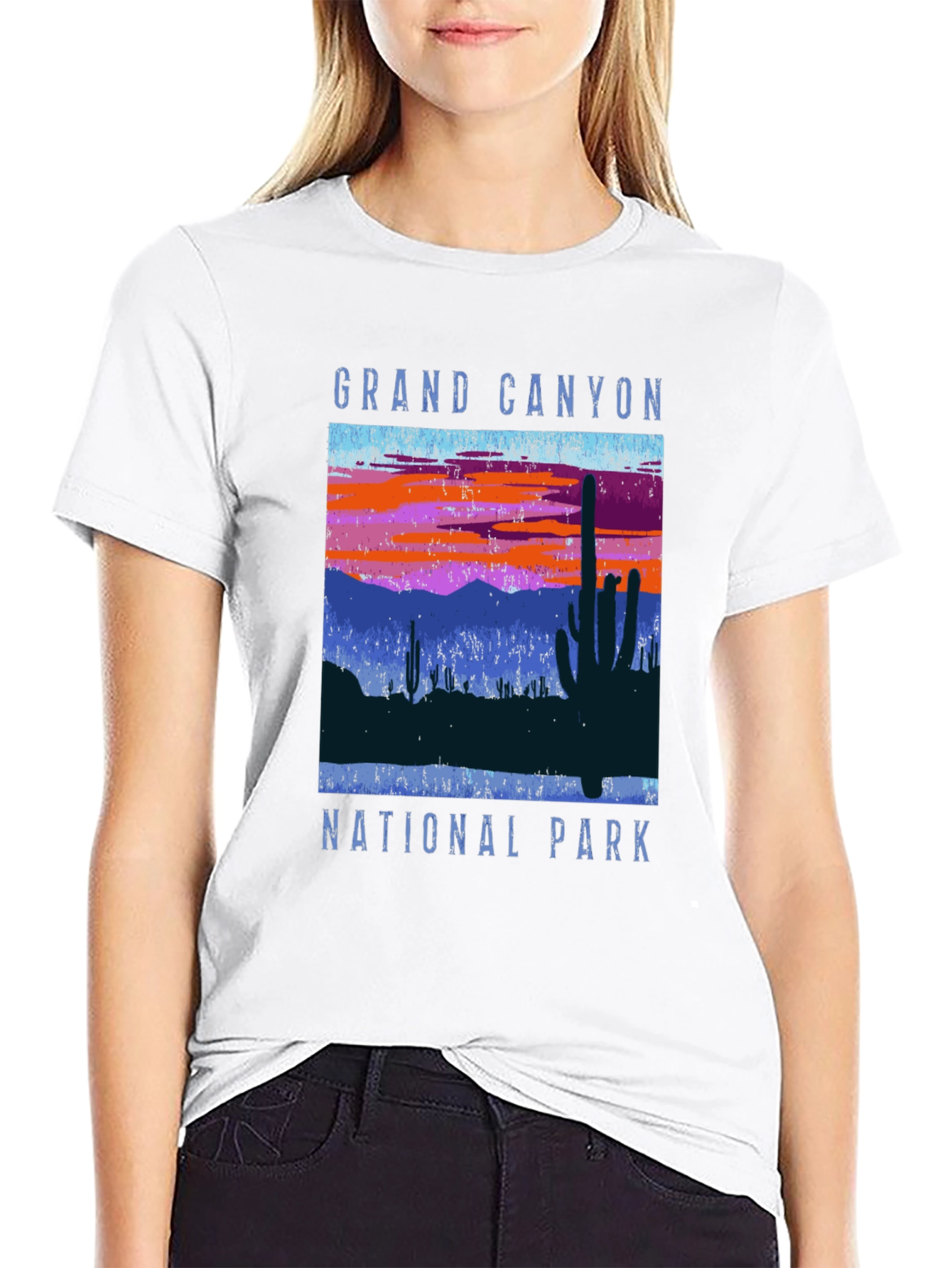 Grand Canyon National Park Graphic Tee