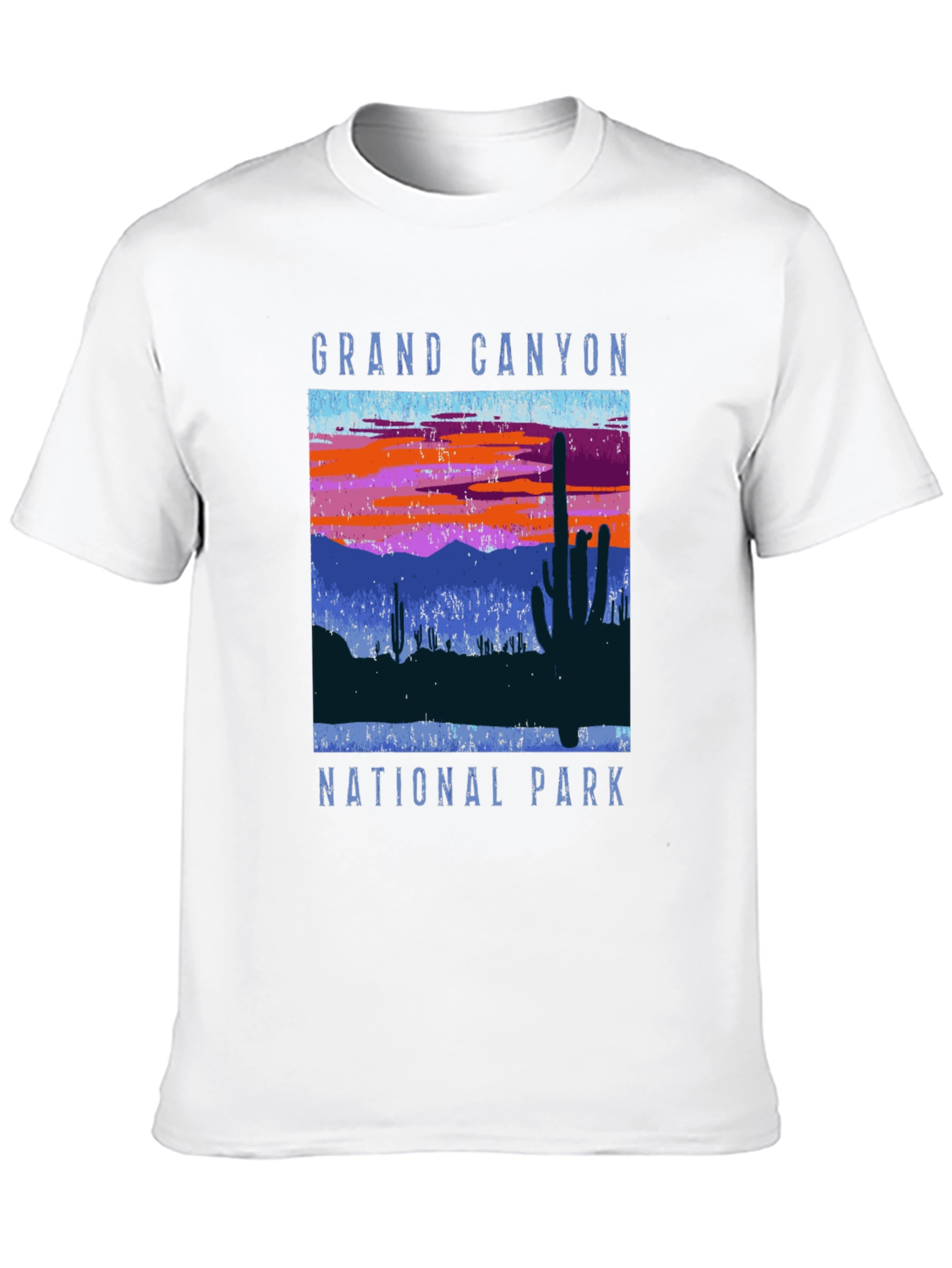Grand Canyon National Park Graphic Tee