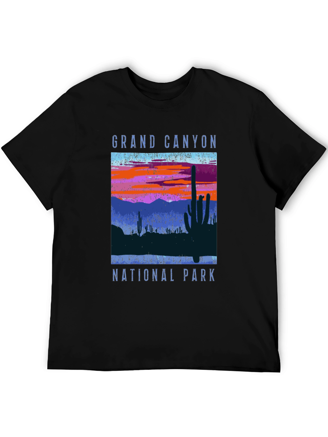 Grand Canyon National Park Graphic Tee